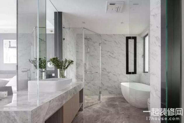 137平的现代简约风三居室,华丽优雅而又有档次的家 137平的现代简约风三居室,华丽优雅而又有档次的家