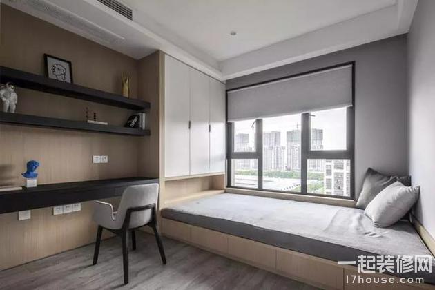 137平的现代简约风三居室,华丽优雅而又有档次的家 137平的现代简约风三居室,华丽优雅而又有档次的家